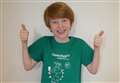 Upper Basildon boy wins Reading half marathon T-shirt design competition