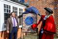 Blue plaque commemorates first doctor’s surgery to provide NHS services