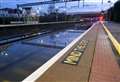 Flooding at Newbury Station causes train cancellations and delays
