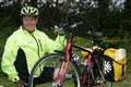 Woolton Hill man back in saddle after cardiac arrest