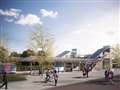 Plans for new station at Readings Green Park approved
