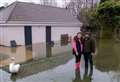 Family lend a helping hand amid flooded home heartbreak