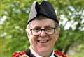 Thatcham mayor holding barn dance