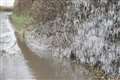 County remains in winters icy grip