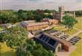 Plans to construct permanent events building on Highclere Castle grounds submitted