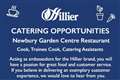 Catering Opportunities