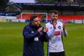 Hungerford Town boss Danny Robinson is ready for more challenges next season