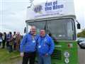 Hundreds support Sebbage family at Tadley fundraiser