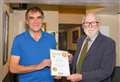 West Berkshire CAMRA stalwart's 50 year service is honoured 