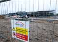 Urgent talks over unfinished Newbury school