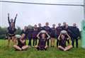 Hungerford Rugby Club host record Pitch Up and Play event