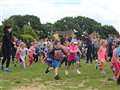 Francis Baily raises £6k for Cancer Research UK