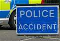 Woman in her 80s dies in Grazeley collision
