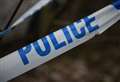 Car and motorbike in serious injury accident