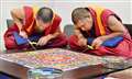 Sands of time running out for mandala