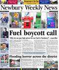 In this weeks Newbury Weekly News