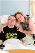 Kingsclere carer praised for saving life of MS patient