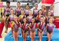 Medal haul for Newbury's KD Gymnastics