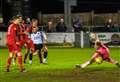Robinson reads the riot act following Winchester draw