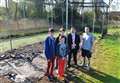 Support for Newbury Cricket Club after nets torched
