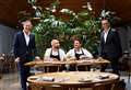 Michelin star restaurant The Woodspeen back with new look