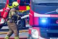 Fire put out at three-storey building in Newbury
