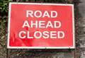 A339 to shut this weekend