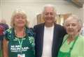 Village holds popular cancer charity coffee morning