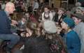 Calcot pupils enjoy 'tea with an evacuee'
