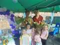 School gives send-off to 'remarkable' pair