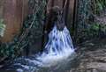 More sewage spills into local waterways
