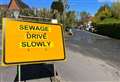 Two roads shut as Thames Water battle leaks