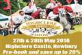 Highclere Country Show