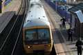 No trains from Newbury to London this weekend