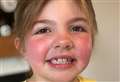 Seven-year-old Newbury youngster undertakes triathlon to raise more than £500 for water charity