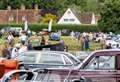 Fun in the sun at village’s classic car show