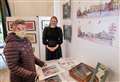 Open Studio welcomes visitors over bank holiday weekend