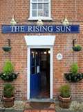 Time called on Rising Sun at Stockcross