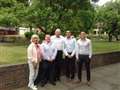 Over £7,000 raised in memory of young golfer