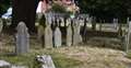 Commonwealth War Graves from the First World War in Newtown Cemetery