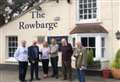Pub donates thousands to rotary club