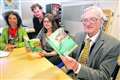 Newbury Library marks National Libraries Day