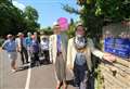 Blue plaque dedicated to anti-slavery campaigner unveiled 