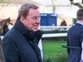 Former Spurs manager Harry Redknapp fancies his chances in the Betfair Hurdle at Newbury