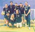 Champions for charity