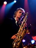 Meet the Dire Straits saxman