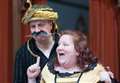 Absurd shenanigans at Shaw House seraglio