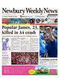 In this week's Newbury Weekly News....