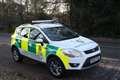 New first responder vehicle for villages after years of fundraising