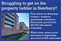 Struggling to get on the property ladder in Newbury?
